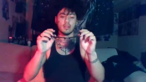 Saintscurse online show from 03.01.25