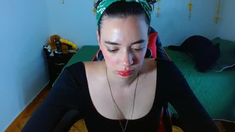 Snapshot of sajecrismas chatting on 07.23.26 sajecrismas online show from 07.23.26