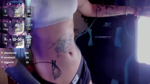 Snapshot of sakaexxx chatting on 02.23.25    online show from 02.23.25