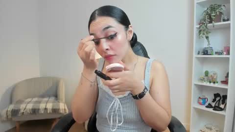 Snapshot of sakura_harper chatting on 02.13.26 Sakura Harper online show from 02.13.26