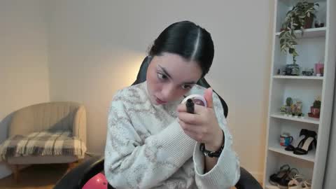 Snapshot of sakura_harper chatting on 03.20.26 Sakura Harper online show from 03.20.26