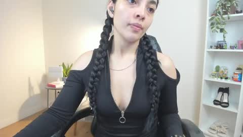 Sakura Harper online show from 04.25.26