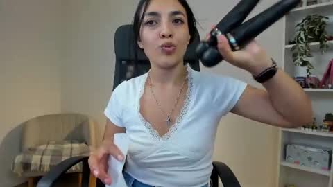Sakura Harper online show from 07.28.26