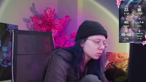 sakurabliss online show from 02.28.26