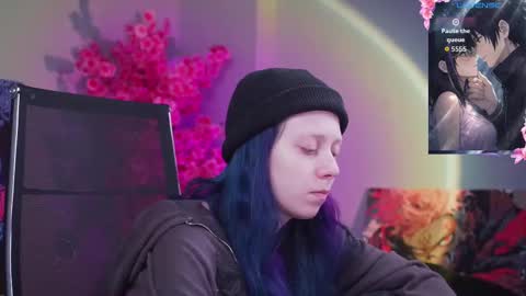 sakurabliss online show from 03.04.26