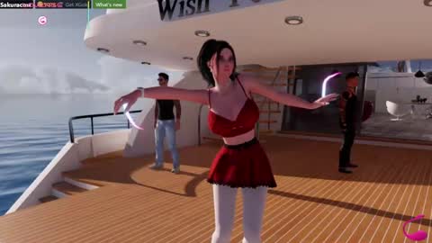 SAKURA COW online show from 01.30.25