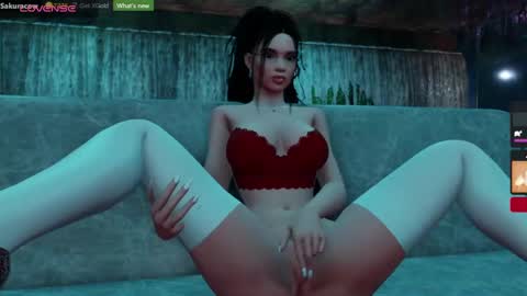 SAKURA COW online show from 03.04.25