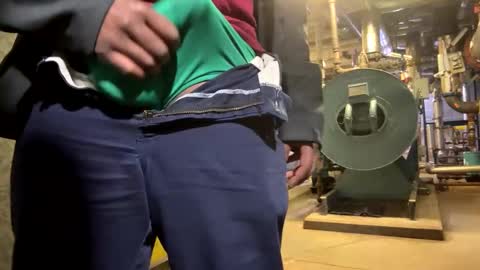 Cum Hanks online show from 03.08.25