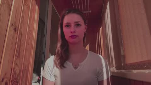 Snapshot of salinapoire chatting on 03.22.26 Sally online show from 03.22.26