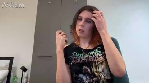 Snapshot of sally_vae chatting on 03.28.26 Sally Vae online show from 03.28.26