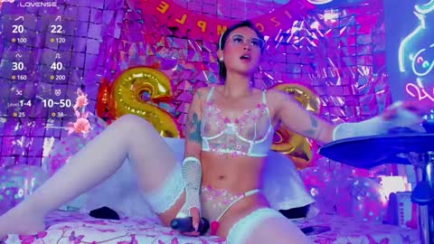 miss Sally online every night from 1am to 8am  Colombia time online show from 01.17.25