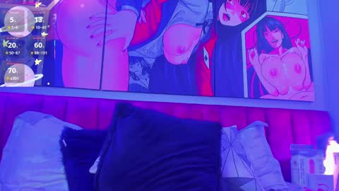 miss Sally online every night from 1am to 8am  Colombia time online show from 02.13.25