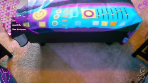 Snapshot of sallythesissyslut chatting on 02.10.25 SissySally online show from 02.10.25