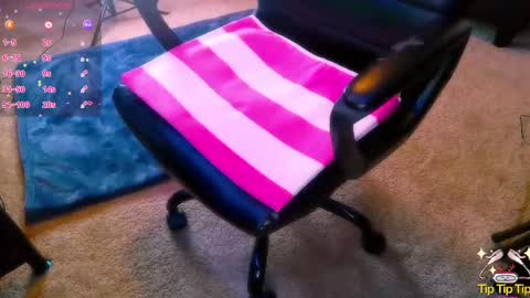 Snapshot of sallythesissyslut chatting on 02.16.25 SissySally online show from 02.16.25