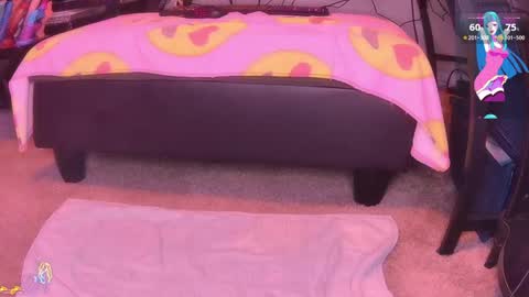 Snapshot of sallythesissyslut chatting on 04.18.26 SissySally online show from 04.18.26
