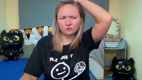 Sally online show from 10.23.25