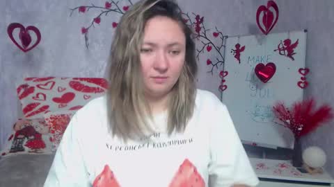 Sally online show from 02.13.26