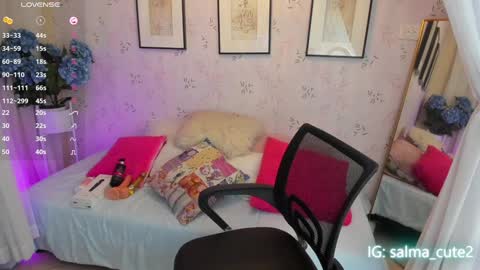 Salma online show from 01.03.25