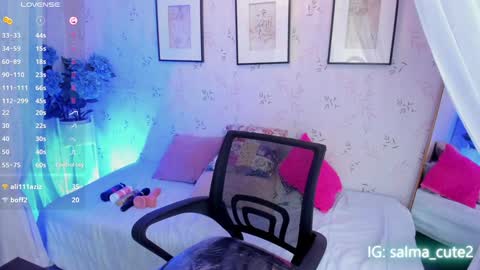 Salma online show from 01.15.25