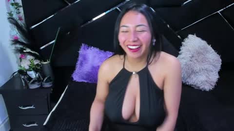 Snapshot of salmasantos chatting on 06.10.26 salmasanto online show from 06.10.26