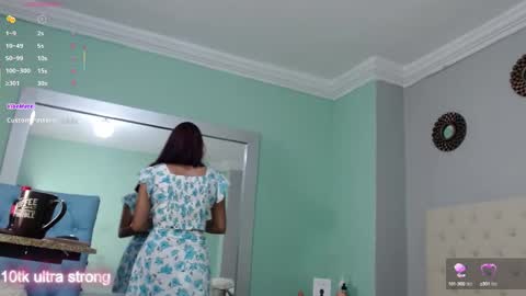 Isabel online show from 10.03.25