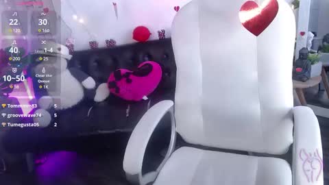 Snapshot of salome_drasin chatting on 02.09.25 salome_drasin online show from 02.09.25