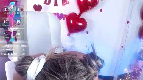 Snapshot of salome_drasin chatting on 02.20.25 salome_drasin online show from 02.20.25