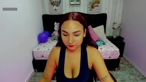 Snapshot of salome_rojas_ chatting on 09.19.25 Salome online show from 09.19.25
