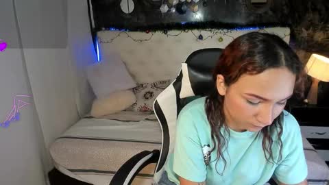 Snapshot of salome_rojas_ chatting on 01.09.26 Salome online show from 01.09.26