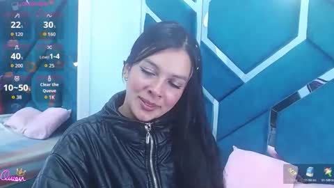 salome saen online show from 04.17.26