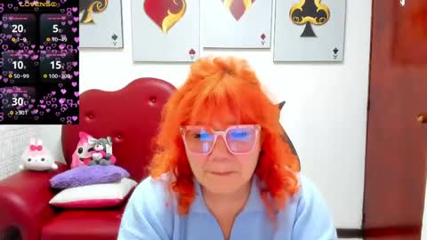 Salomee diazz online show from 04.21.26