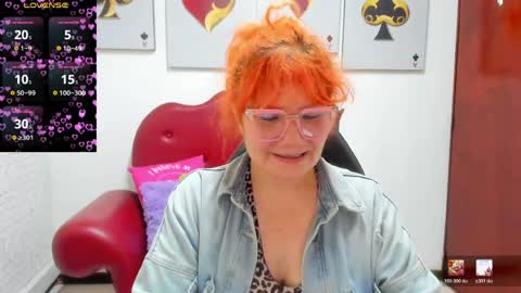 Salomee diazz online show from 04.25.26