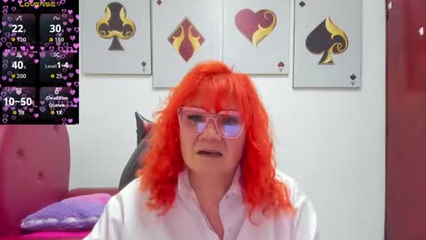 Salomee diazz online show from 05.06.26