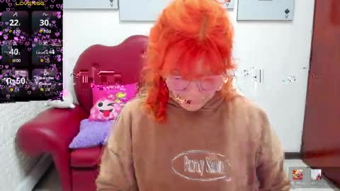 Snapshot of salomee_diazz chatting on 05.12.26 Salomee diazz online show from 05.12.26