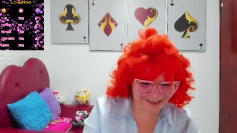 Snapshot of salomee_diazz chatting on 06.16.26 Salomee diazz online show from 06.16.26