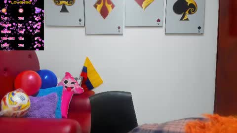 Snapshot of salomee_diazz chatting on 06.24.26 Salomee diazz online show from 06.24.26