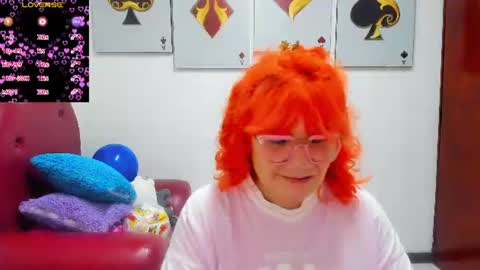 Snapshot of salomee_diazz chatting on 06.25.26 Salomee diazz online show from 06.25.26