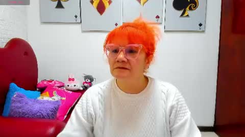 Snapshot of salomee_diazz chatting on 06.30.26 Salomee diazz online show from 06.30.26