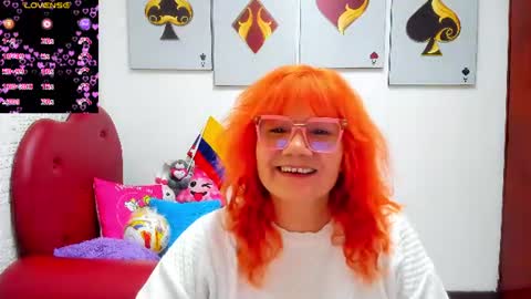 Snapshot of salomee_diazz chatting on 07.06.26 Salomee diazz online show from 07.06.26