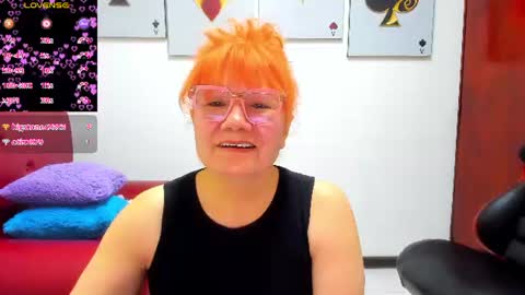 Snapshot of salomee_diazz chatting on 07.10.26 Salomee diazz online show from 07.10.26