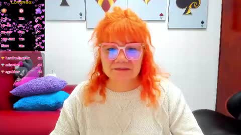 Snapshot of salomee_diazz chatting on 07.12.26 Salomee diazz online show from 07.12.26