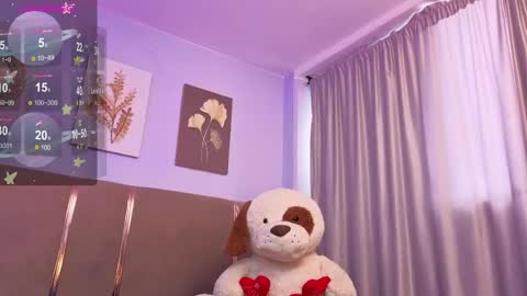 Snapshot of salomee_foxx_ chatting on 05.22.26 Salome online show from 05.22.26