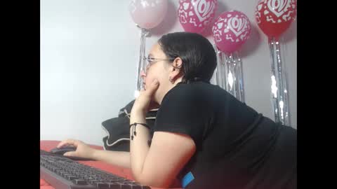 SALOME MORGAN online show from 03.17.26