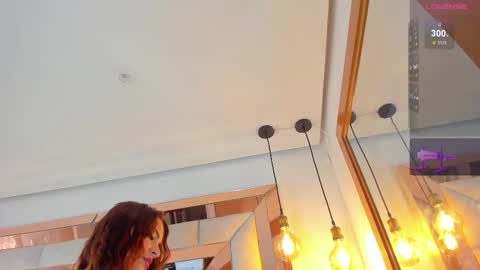 Snapshot of salomethompson1_ chatting on 02.26.26 Salom online show from 02.26.26