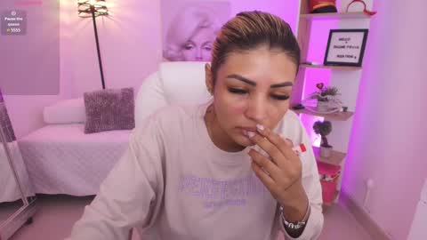 SALOME online show from 02.12.25