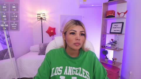 SALOME online show from 02.15.25