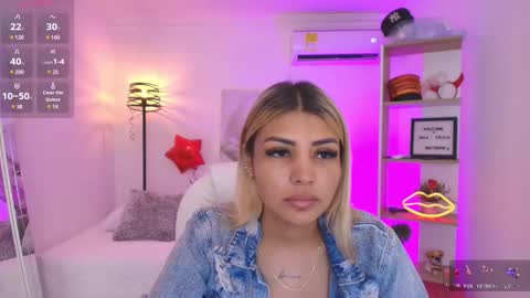 SALOME online show from 03.01.25