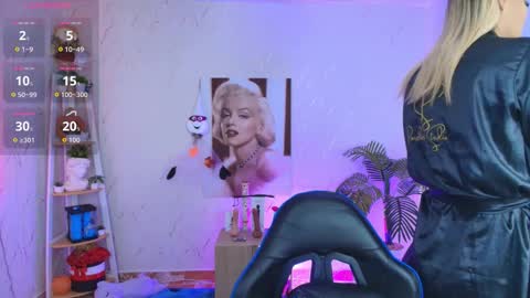 SALOME online show from 11.24.25