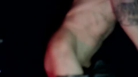 Snapshot of salsbigger chatting on 02.15.26 Anthony Deniro online show from 02.15.26