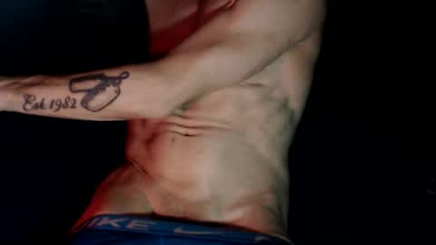 Snapshot of salsbigger chatting on 02.18.26 Anthony Deniro online show from 02.18.26